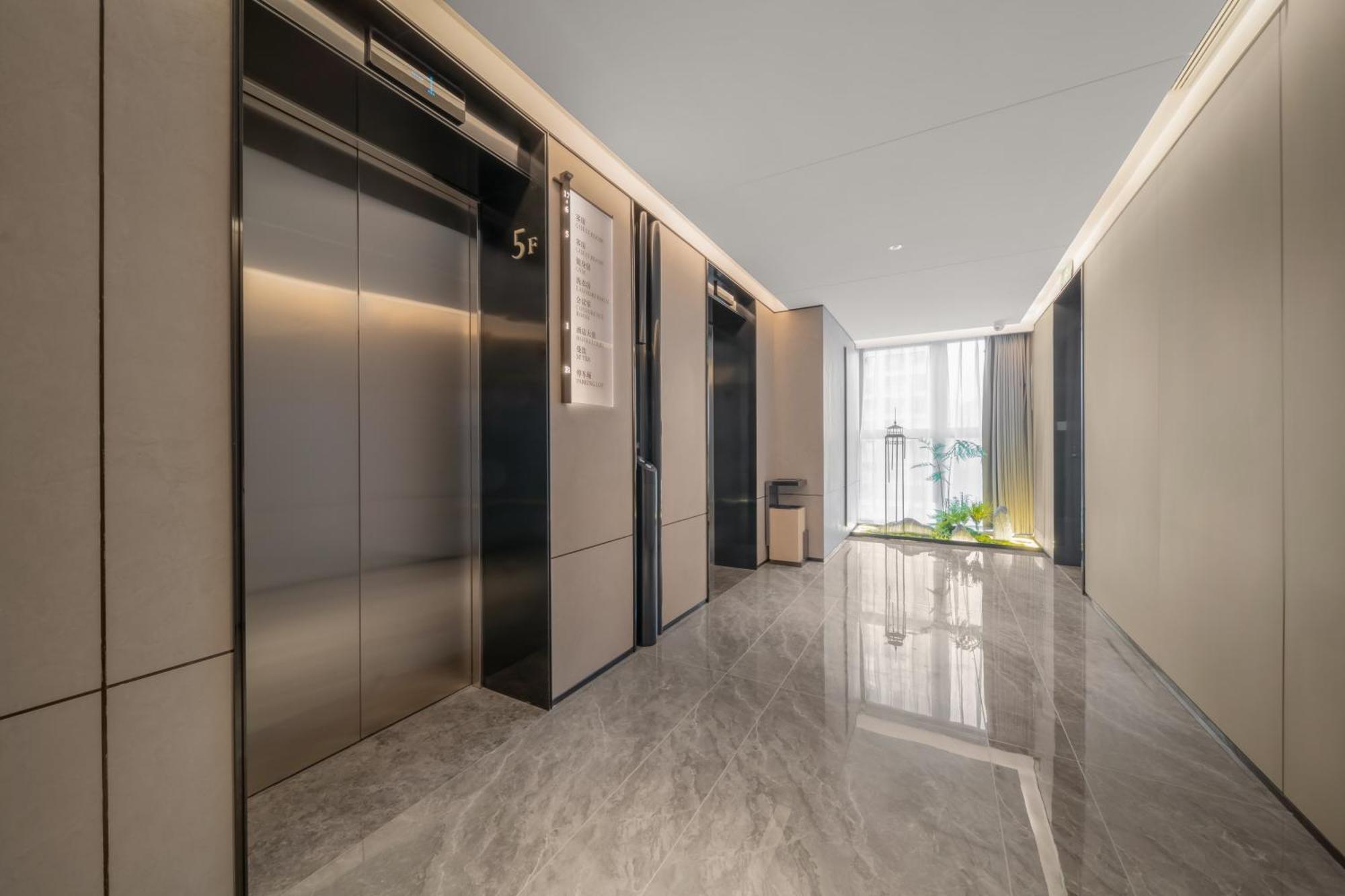 Manju Hotel Shaoxing Keqiao Wanda Buitenkant foto