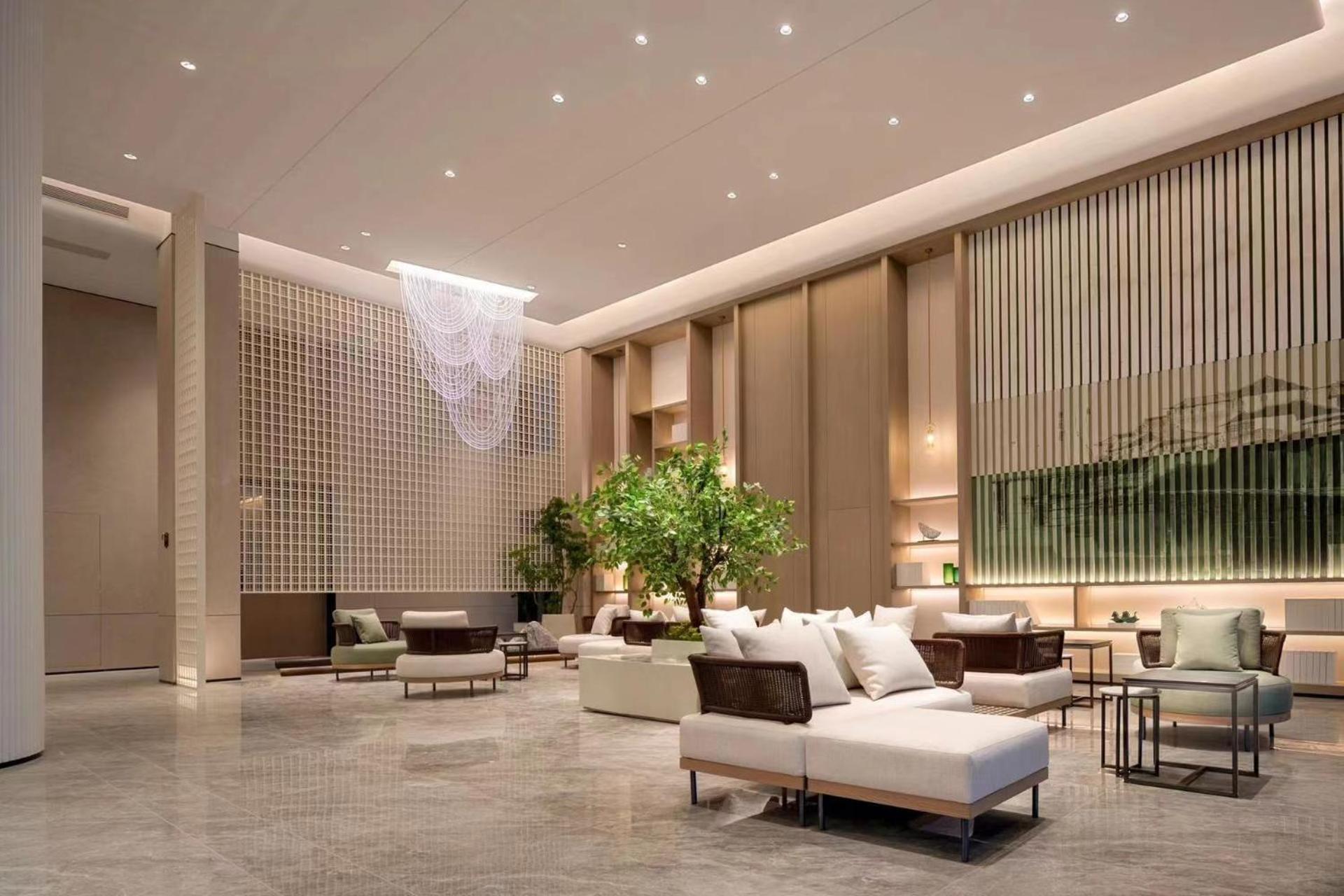 Manju Hotel Shaoxing Keqiao Wanda Buitenkant foto